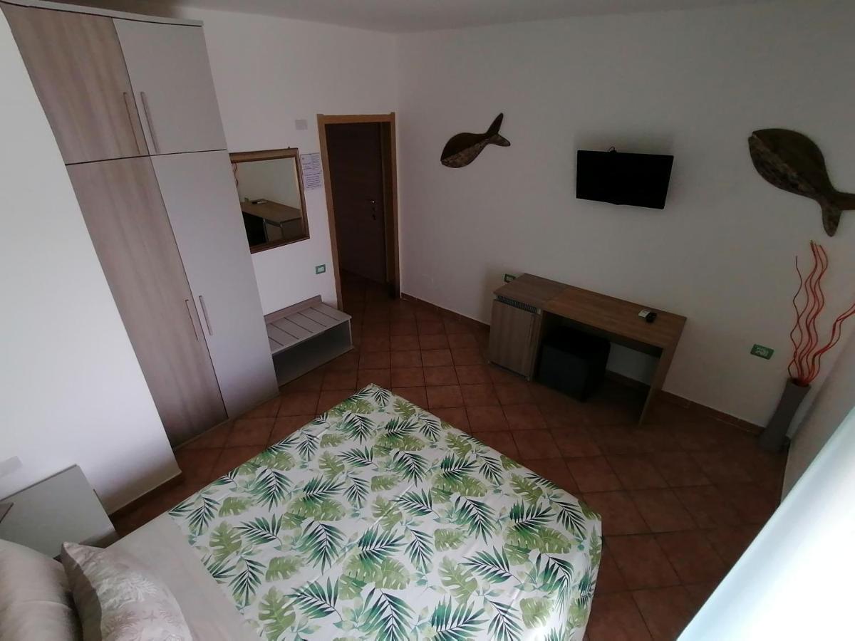 B&B Il Corallo La Maddalena  Kültér fotó