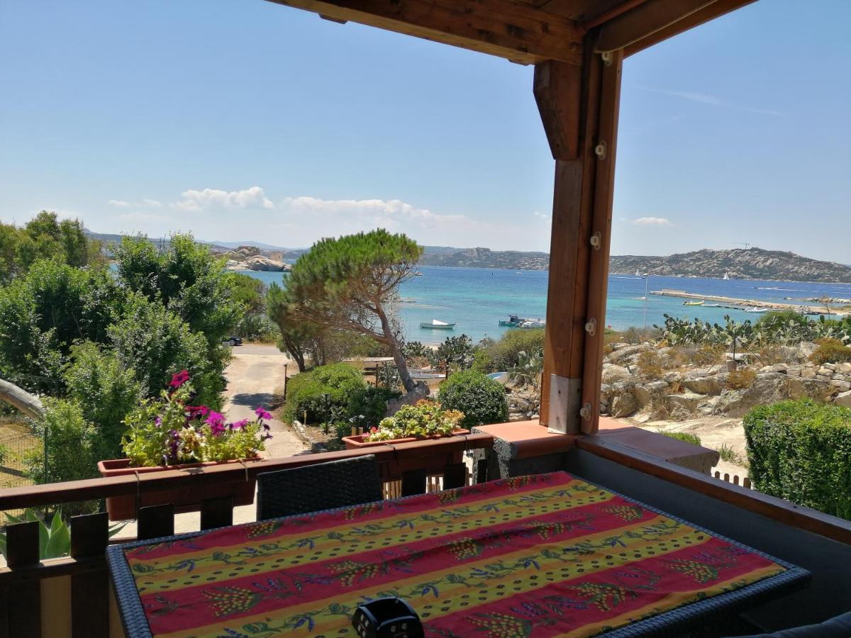 B&B Il Corallo La Maddalena  Kültér fotó