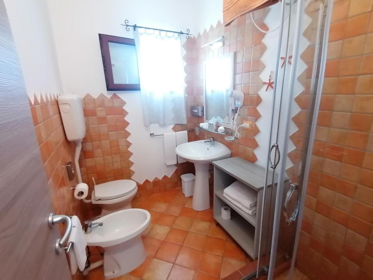 B&B Il Corallo La Maddalena  Szoba fotó
