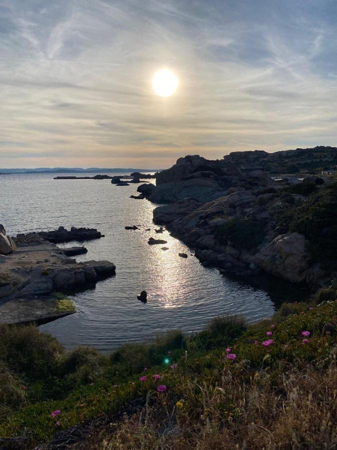 B&B Il Corallo La Maddalena  Kültér fotó