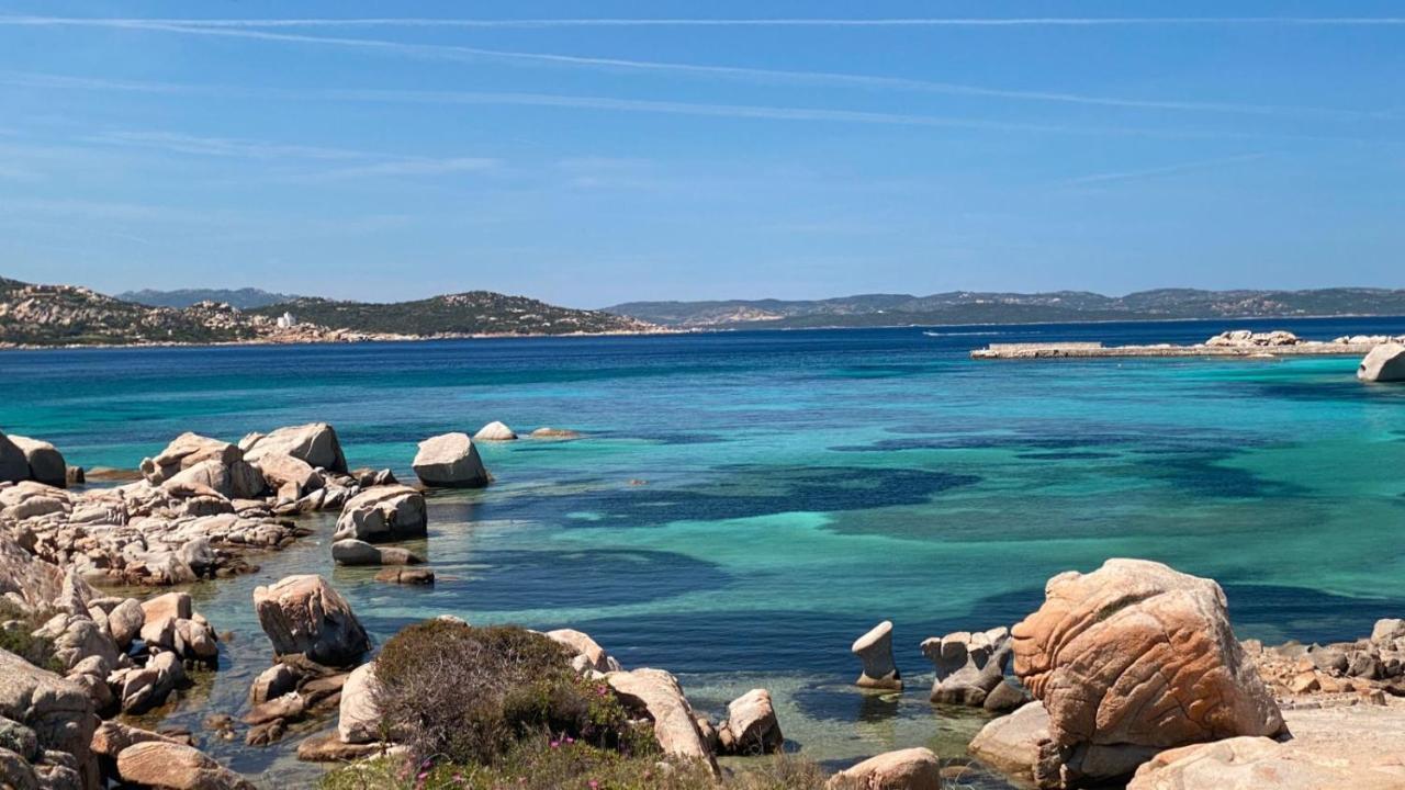 B&B Il Corallo La Maddalena  Kültér fotó