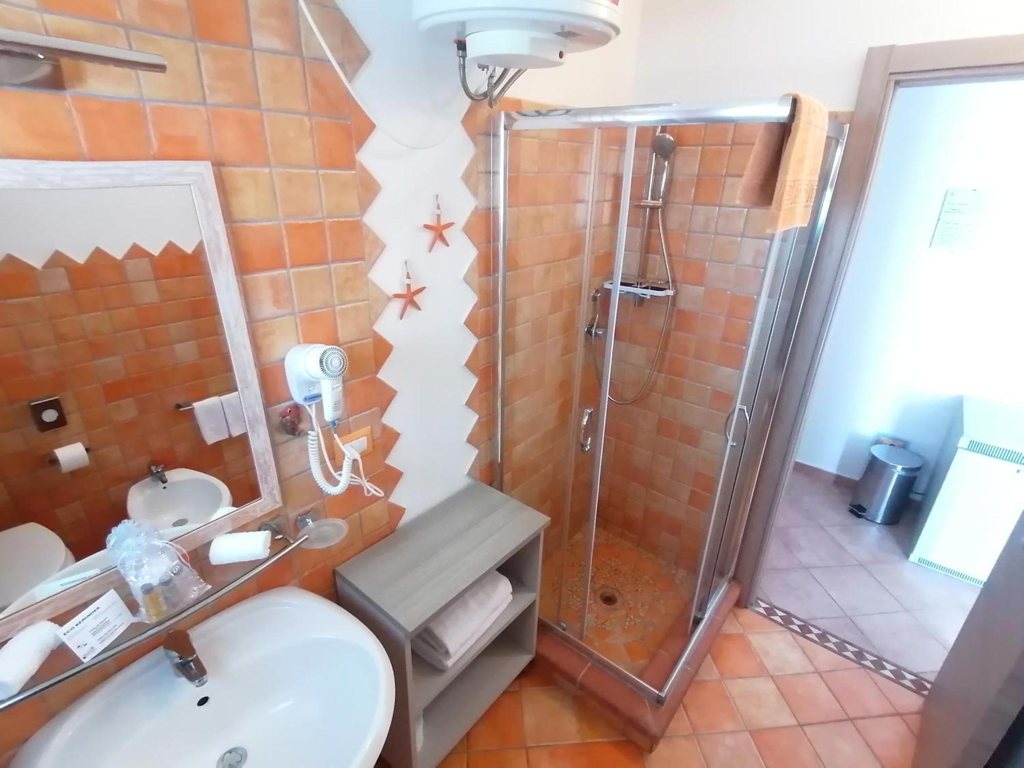 B&B Il Corallo La Maddalena  Szoba fotó